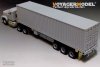 Voyager Model PE35915 Modern U.S. M915 Tractor/M872 Trailer Basic for TRUMPETER 1/35